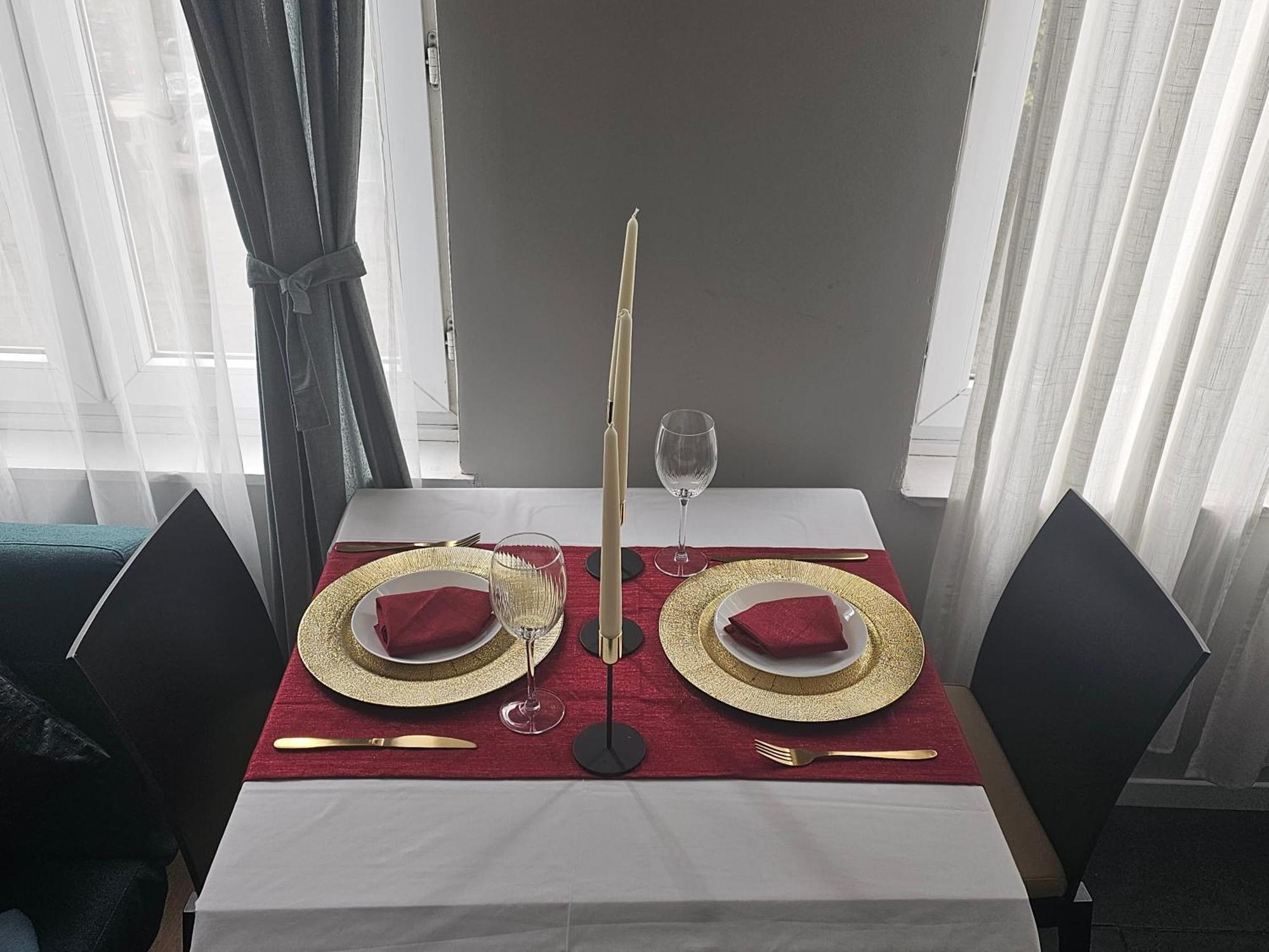 Appartement Diamant Брюссель Экстерьер фото